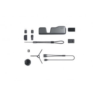 Dji Pocket 2 Combo - 3-Axis Gimbal Stabilizer Cam 4K